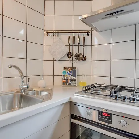 Дом отдыха The White Uitgeest