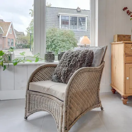 Дом отдыха The White Uitgeest