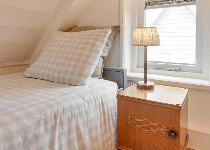 Vakantiehuis The White