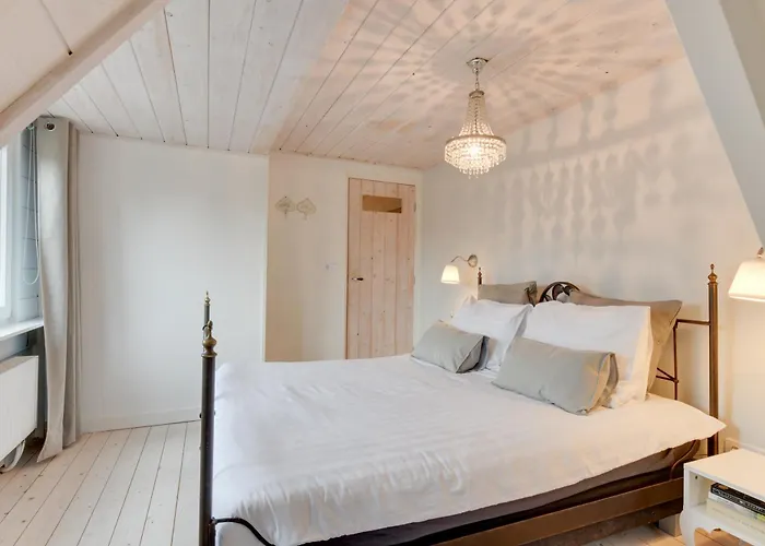 Vakantiehuis The White Uitgeest