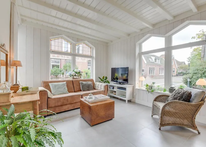 Vakantiehuis The White