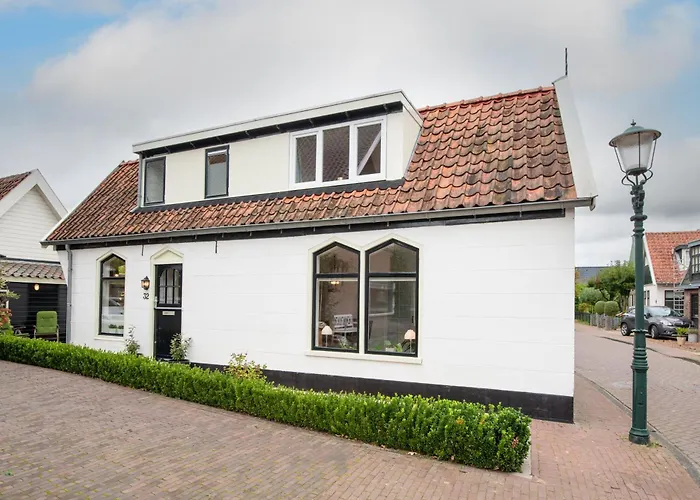 The White Vakantiehuis