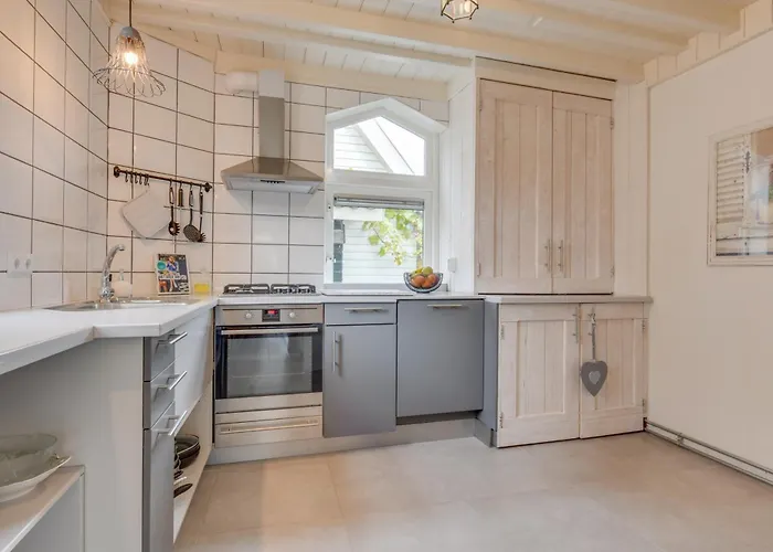 Vakantiehuis The White *