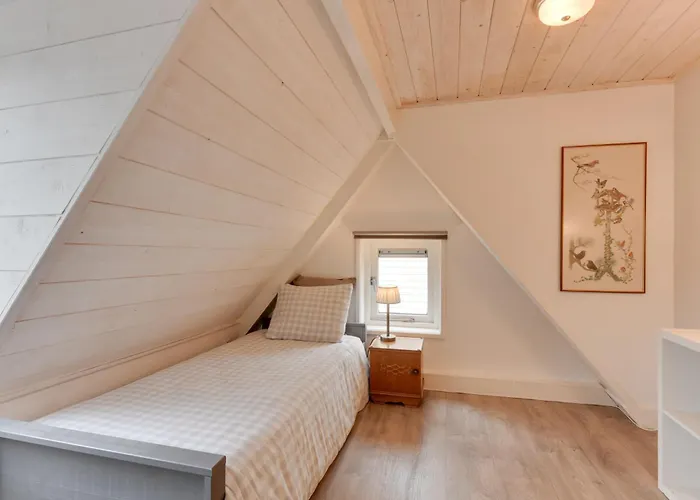 Vakantiehuis The White *