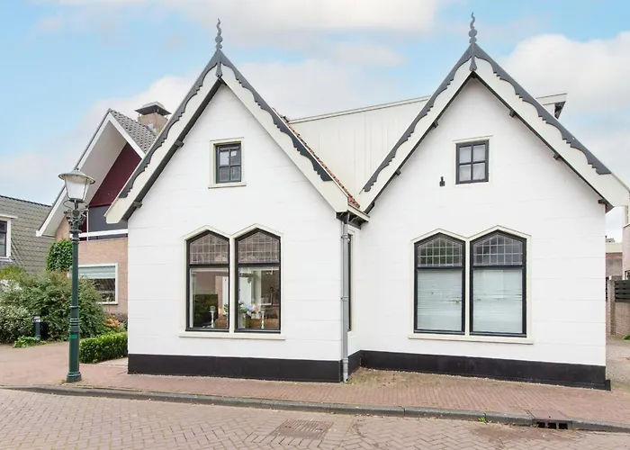 Vakantiehuis The White