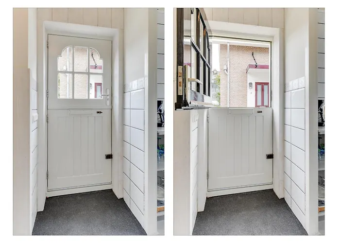 Vakantiehuis The White Uitgeest